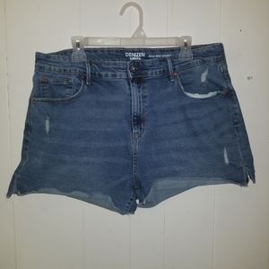 Denizen by Levi's High Rise Shorts